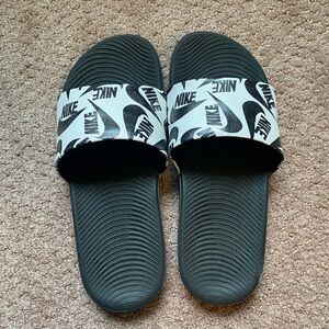 Kids Nike Slides